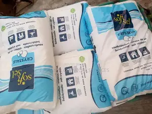 Soft-Sel Regular – Compressed Salt Tablets for Water Softeners