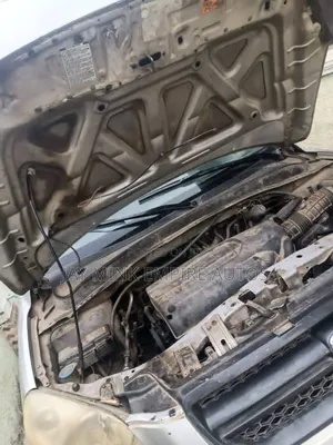 Honda Pilot 2005 Silver