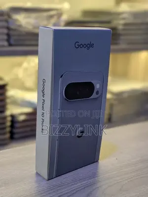 New Google Pixel 10 Pro XL 256 GB Gray