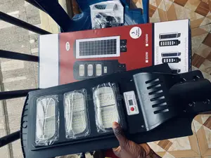 600w Bbse All in One Solar Street Light With 3years Warranty