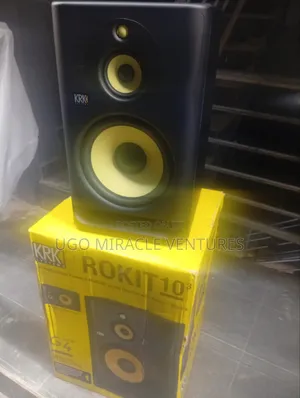 Rokit 10 G4 Studio Monitor Speaker