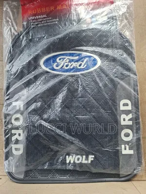 Ford Footmat