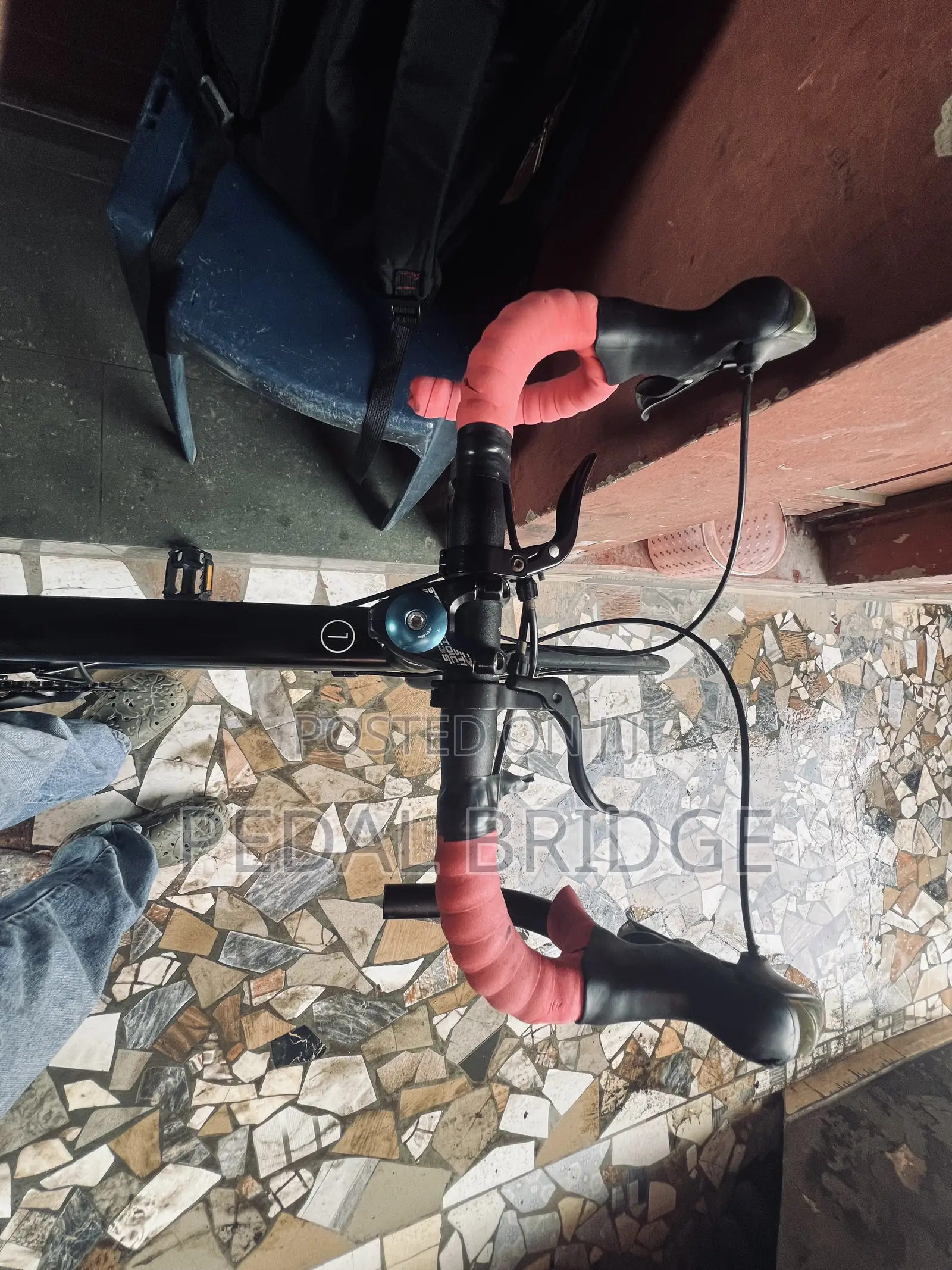 Aluminum Road Bike