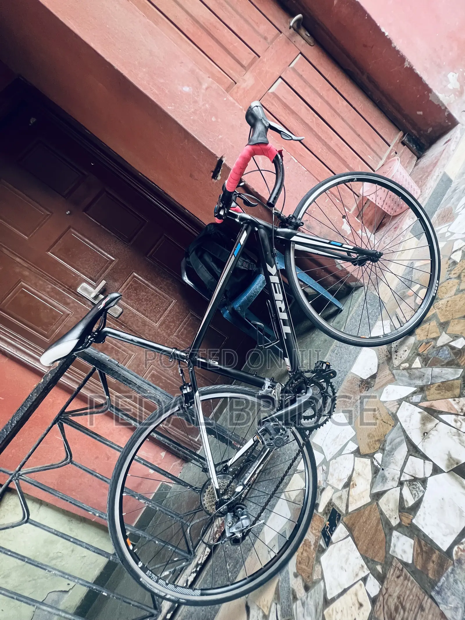 Aluminum Road Bike