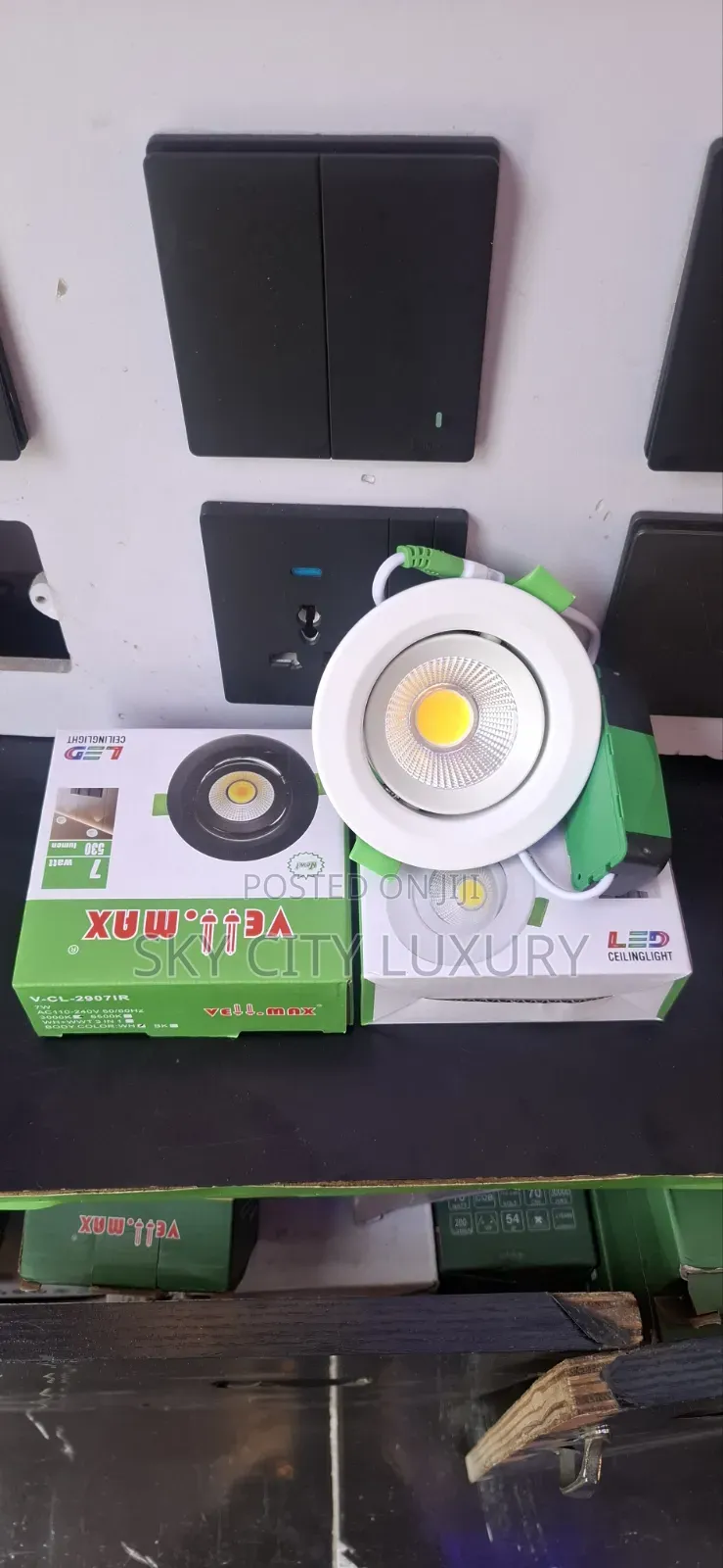 7watt Led Sport Light