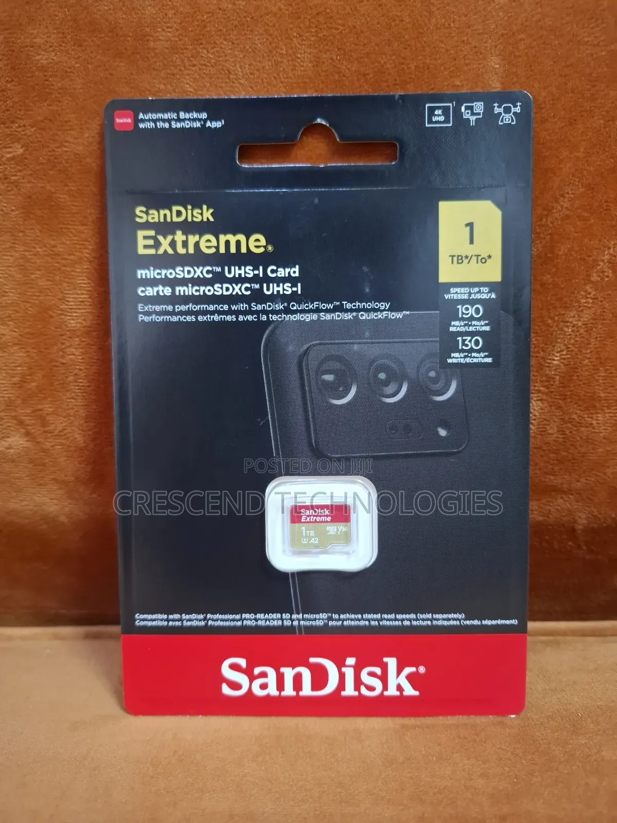 1tb Sandisk Extreme Micro Sd