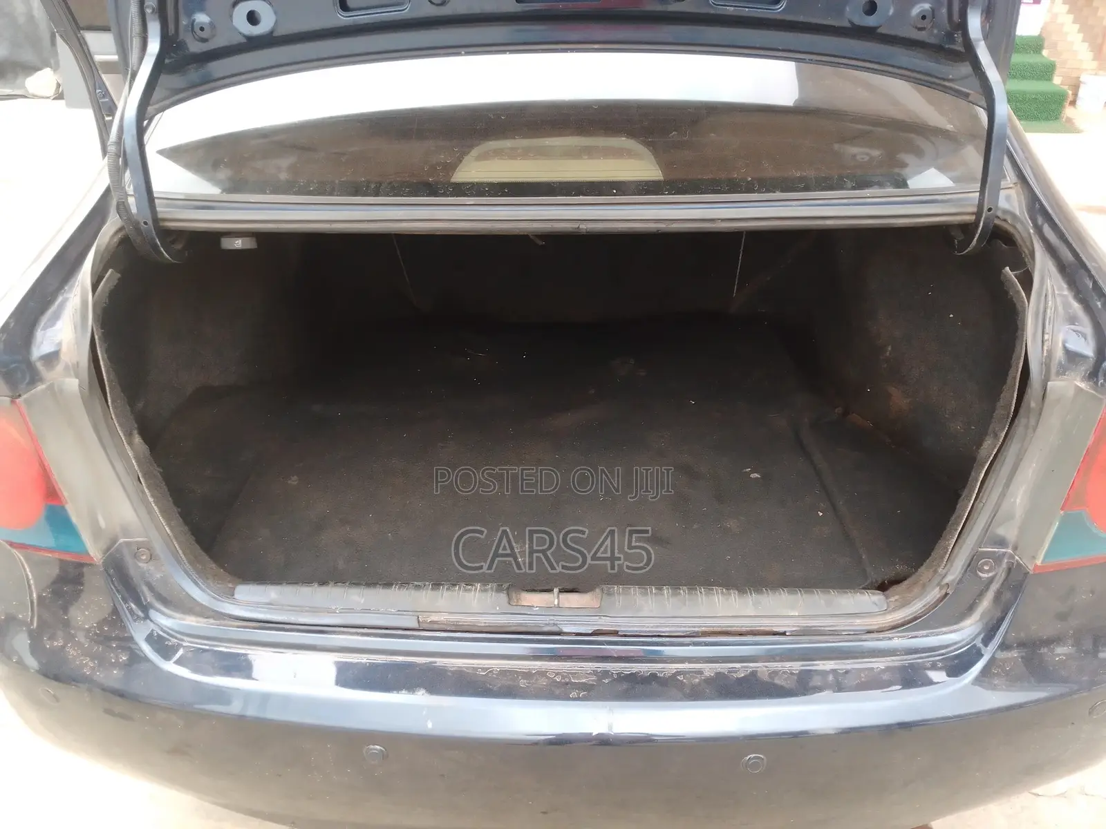 Honda Civic 2008 Blue