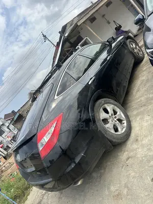 Honda Accord Crosstour EX 2010 Black