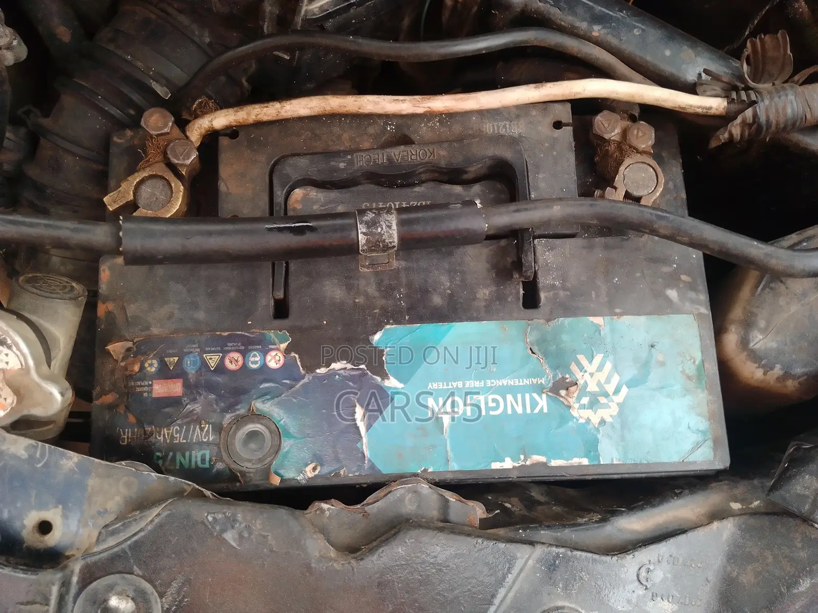 Honda Civic 2008 Blue
