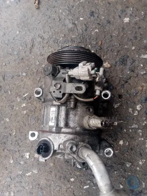 Compressor for Toyota Highlander 2020