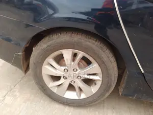Honda Civic 2008 Blue