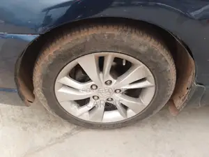 Honda Civic 2008 Blue