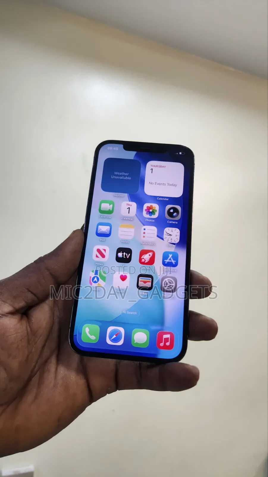 Apple iPhone 12 Pro Max 128 GB Gray
