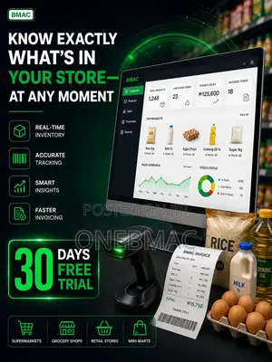 Know Exactly What's in Your Store — At Any Moment