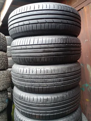 Tyre and Rim