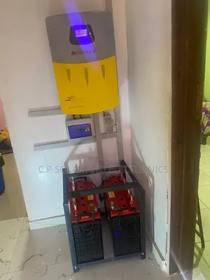 6kva Hybrid 24v With 2pic of Tubular Battery 24v