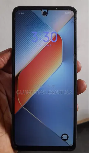 Tecno Pova 6 Neo 128 GB Gray