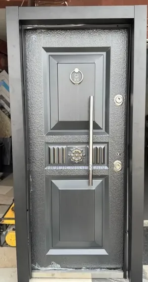 Turkish Security Steel Door