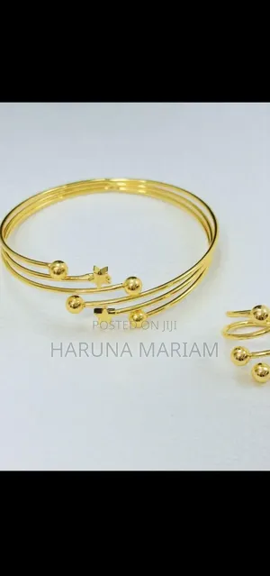 Bangle and Ring