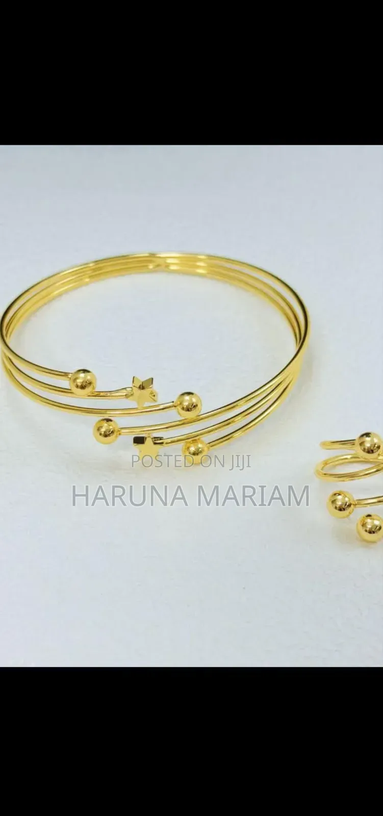 Bangle and Ring