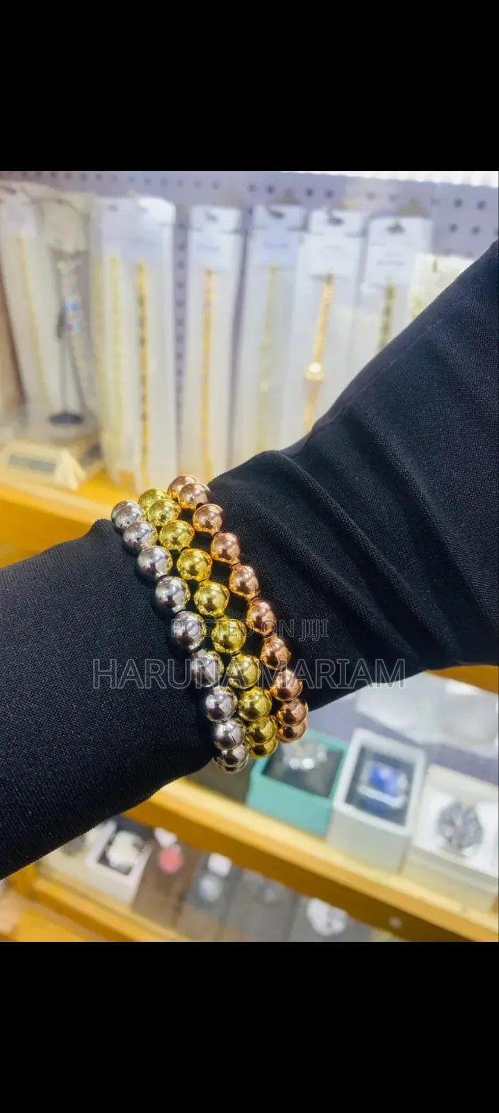 Bangle and Ring