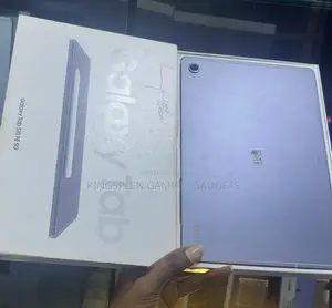 Samsung Galaxy Tab S10 FE 128 GB Gray