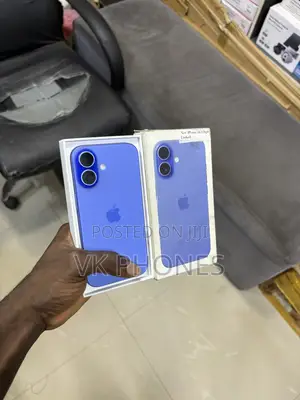 Apple iPhone 16 128 GB Blue