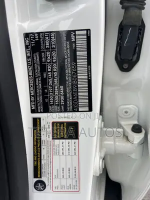 Mercedes-Benz GLE-Class AMG GLE 43 4MATIC 2018 White