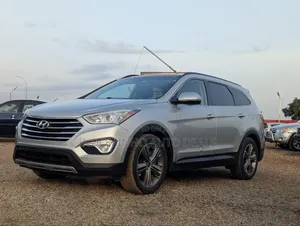 Hyundai Santa Fe Sport 2.0T 2013 Silver