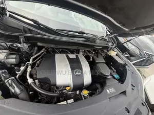 Lexus RX 350 AWD 2016 Gray