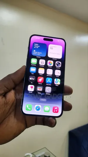 Apple iPhone 14 Pro Max 128 GB Purple