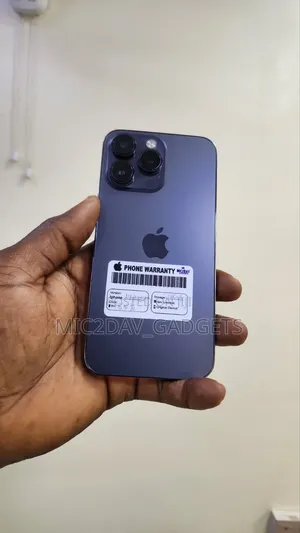 Apple iPhone 14 Pro Max 128 GB Purple