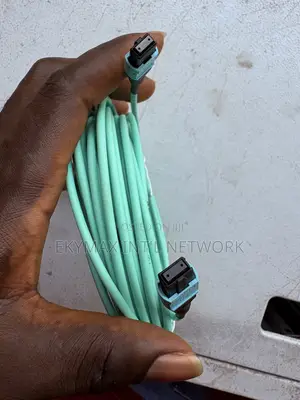 Fiber Mpo Female to Mpo Female 10m