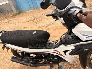 TVS Neo NX 2024 White