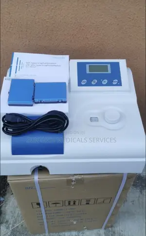 Spectrophotometer