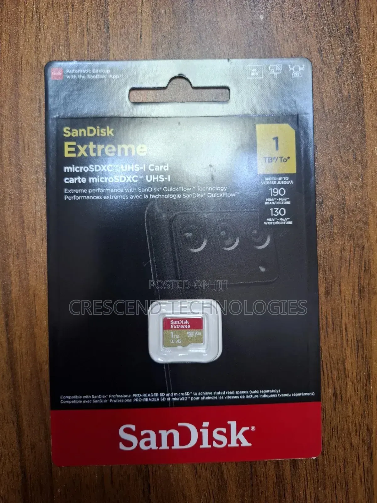 1tb Sandisk Extreme Micro Sd