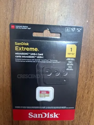 1tb Sandisk Extreme Micro Sd