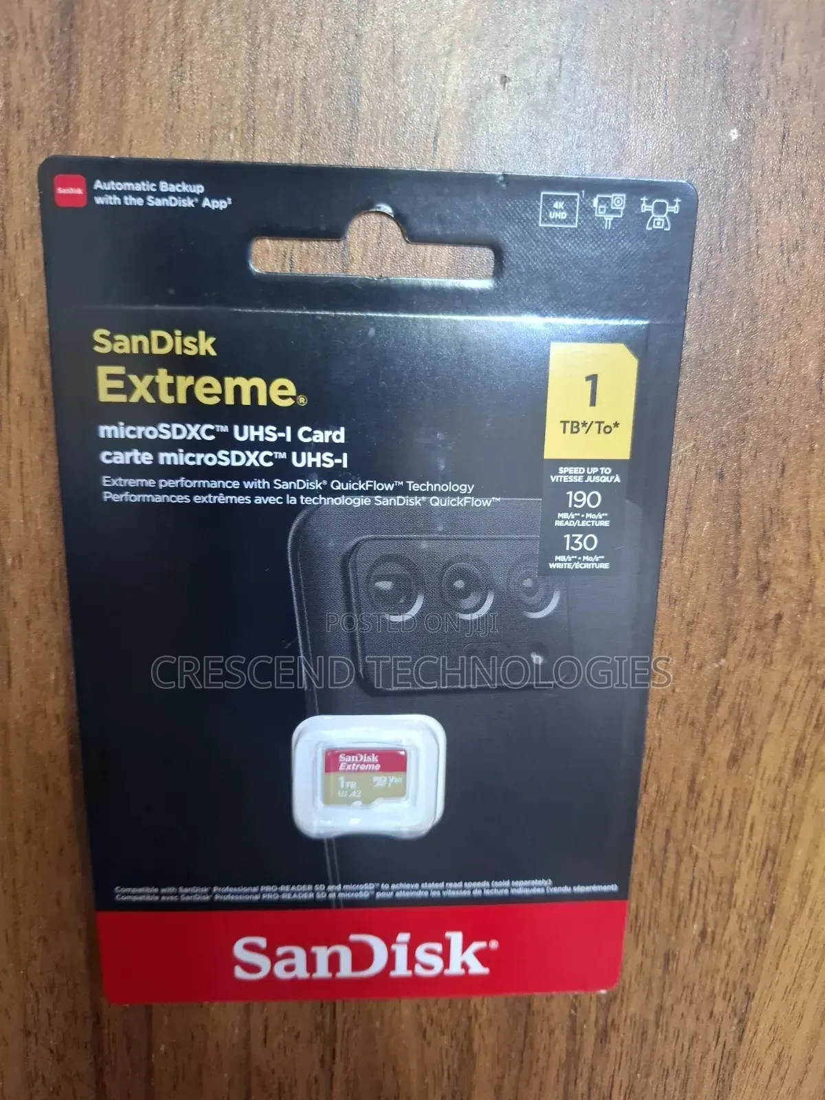1tb Sandisk Extreme Micro Sd