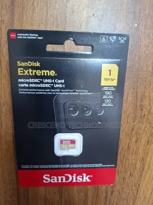 1tb Sandisk Extreme Micro Sd