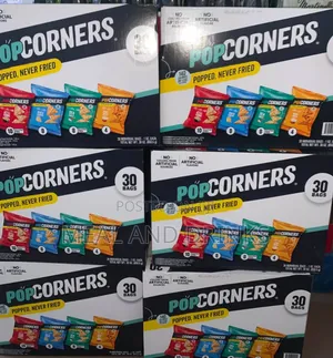 Pop Corners