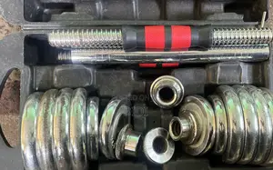 15kg Detachable Dumbbell Set