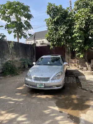 Lexus ES 300 2003 Silver