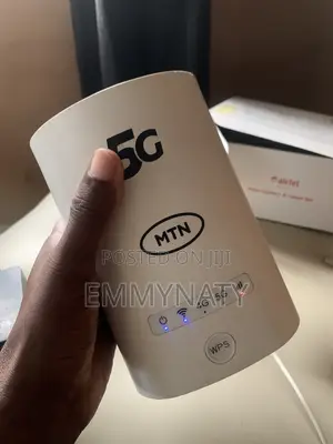 MTN 5g Router