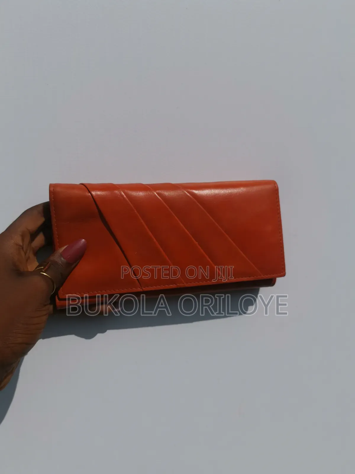 Leather Wallet