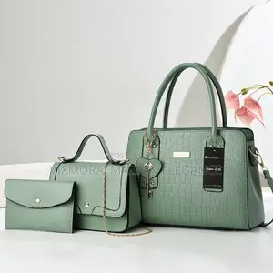 This Bag Is Called Queen Bags,Comes With an Hand Bag and a Purse