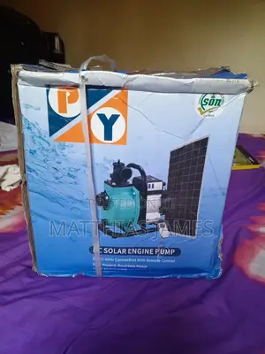 Surface Solar Pump