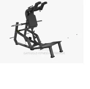 Commercial Industrial Hack Squat Machine Bf-110