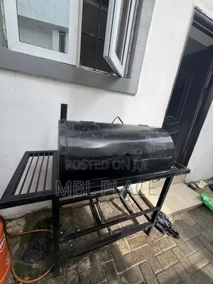 Barbecue Grill/Smoker Grill