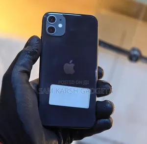 Apple iPhone 11 128 GB Black