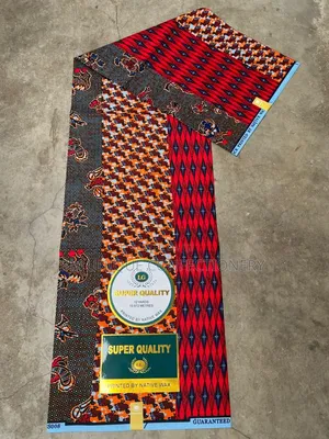 Ankara Fabric
